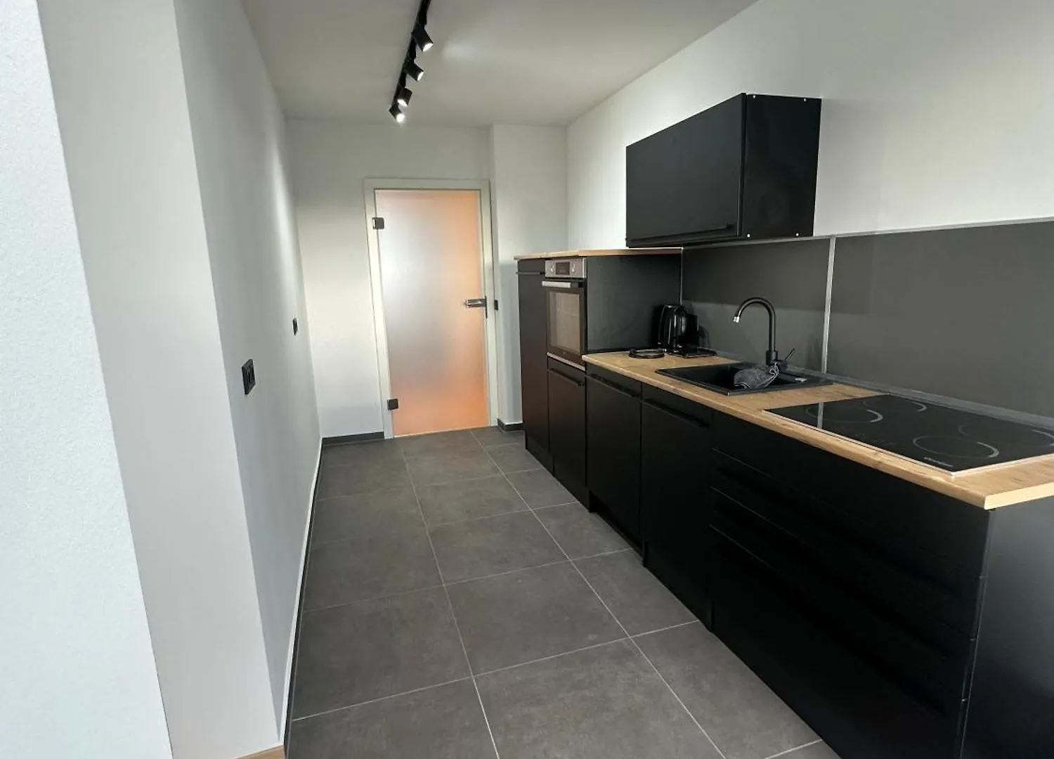 3-Zimmer Wohnung Naehe Messe Нюрнберг Германия