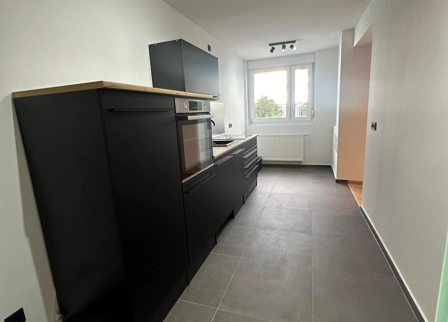 3-Zimmer Wohnung Naehe Messe Нюрнберг