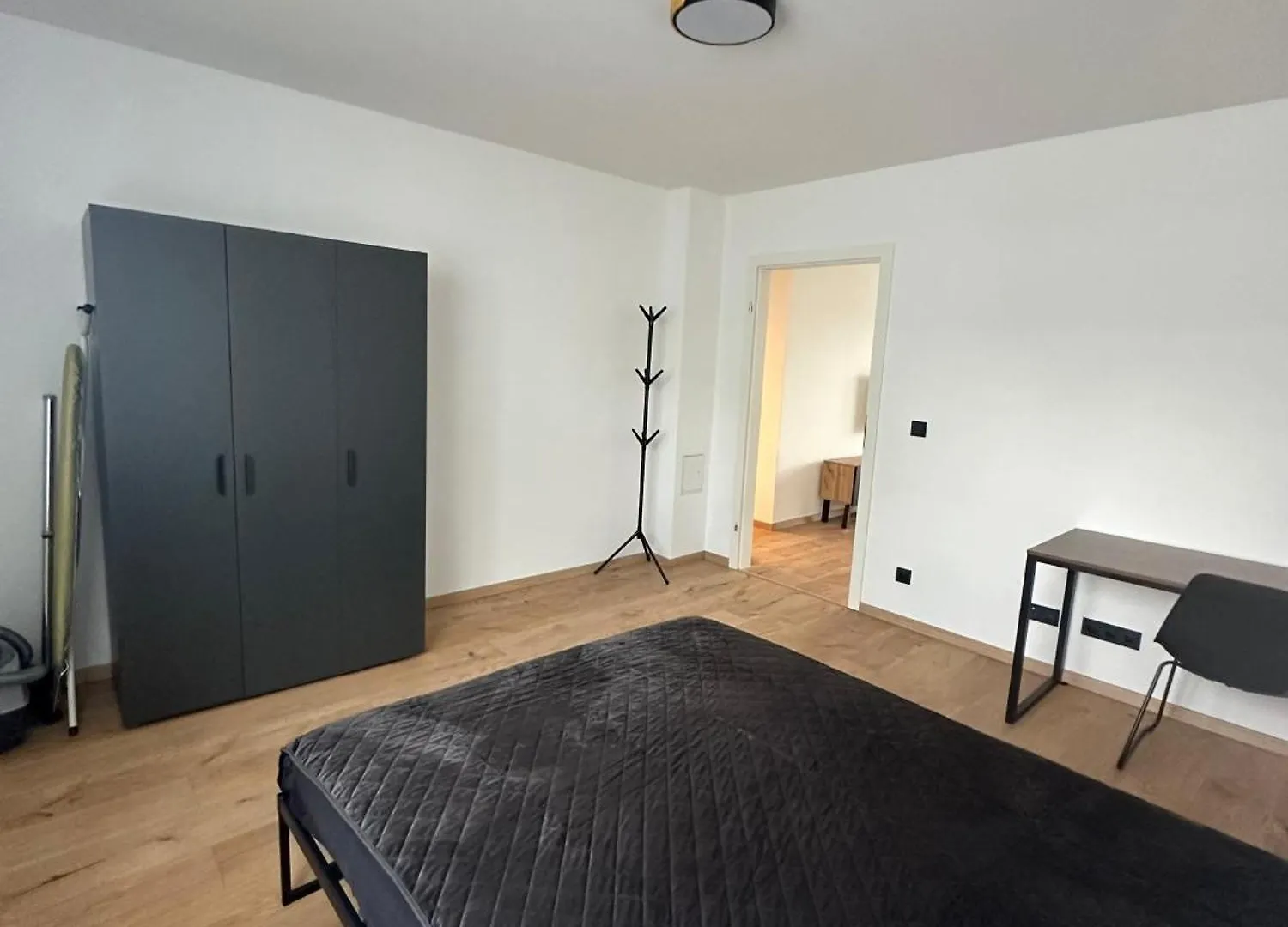 3-Zimmer Wohnung Naehe Messe Нюрнберг