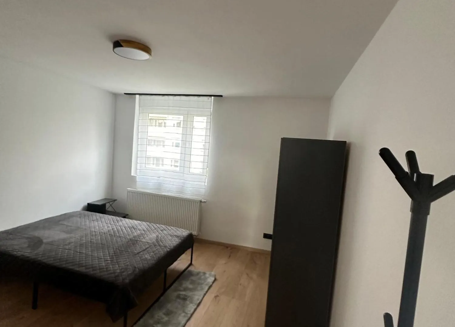 Апартаменты 3-Zimmer Wohnung Naehe Messe Нюрнберг
