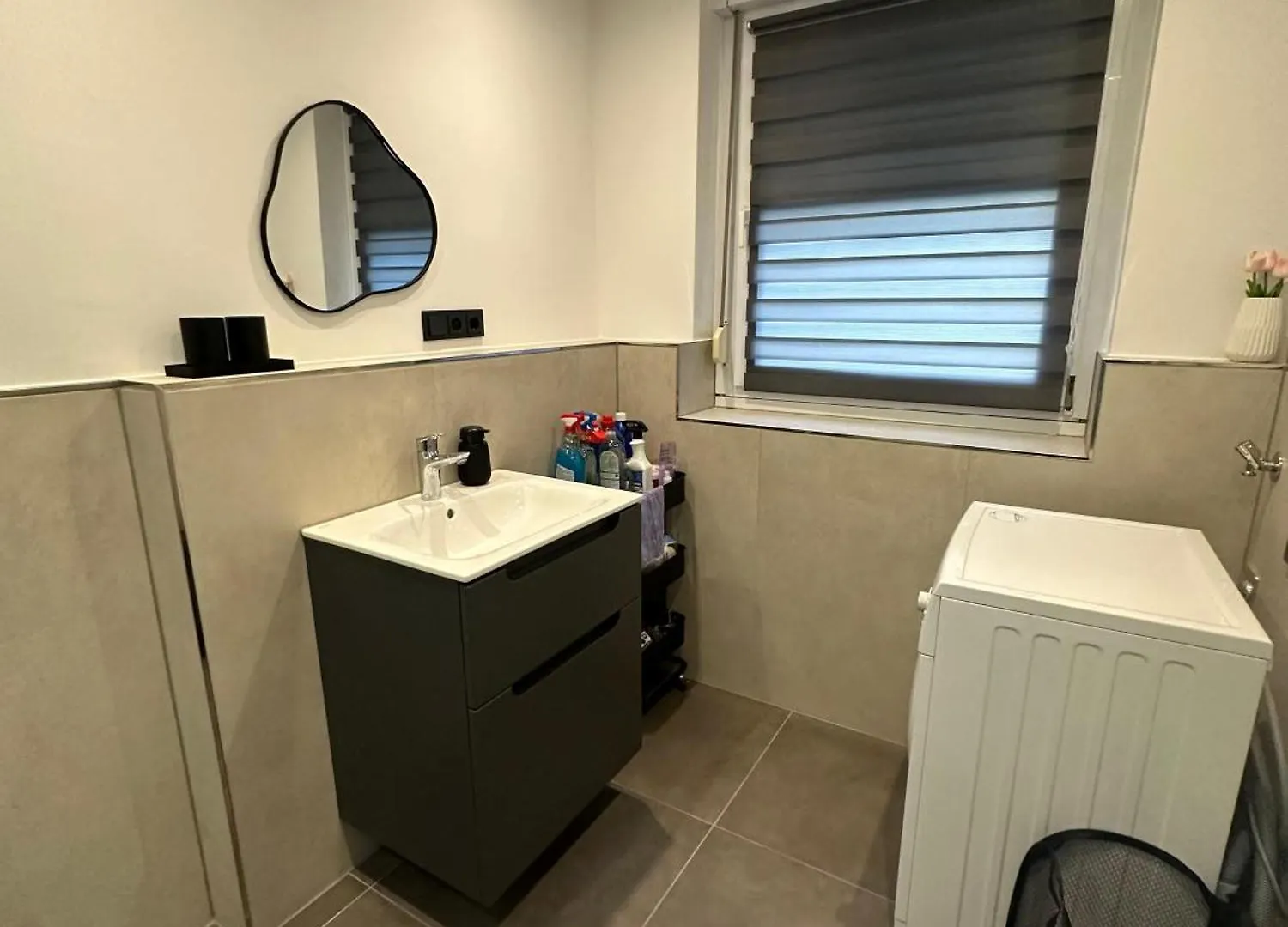 3-Zimmer Wohnung Naehe Messe Нюрнберг 0*,  Германия