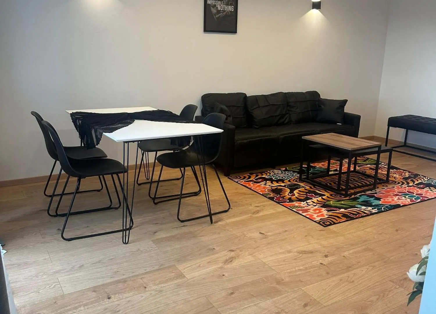 3-Zimmer Wohnung Naehe Messe Нюрнберг Германия