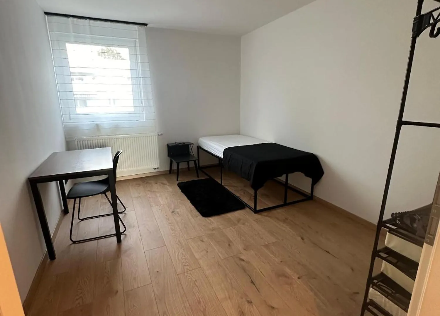 3-Zimmer Wohnung Naehe Messe Нюрнберг Апартаменты