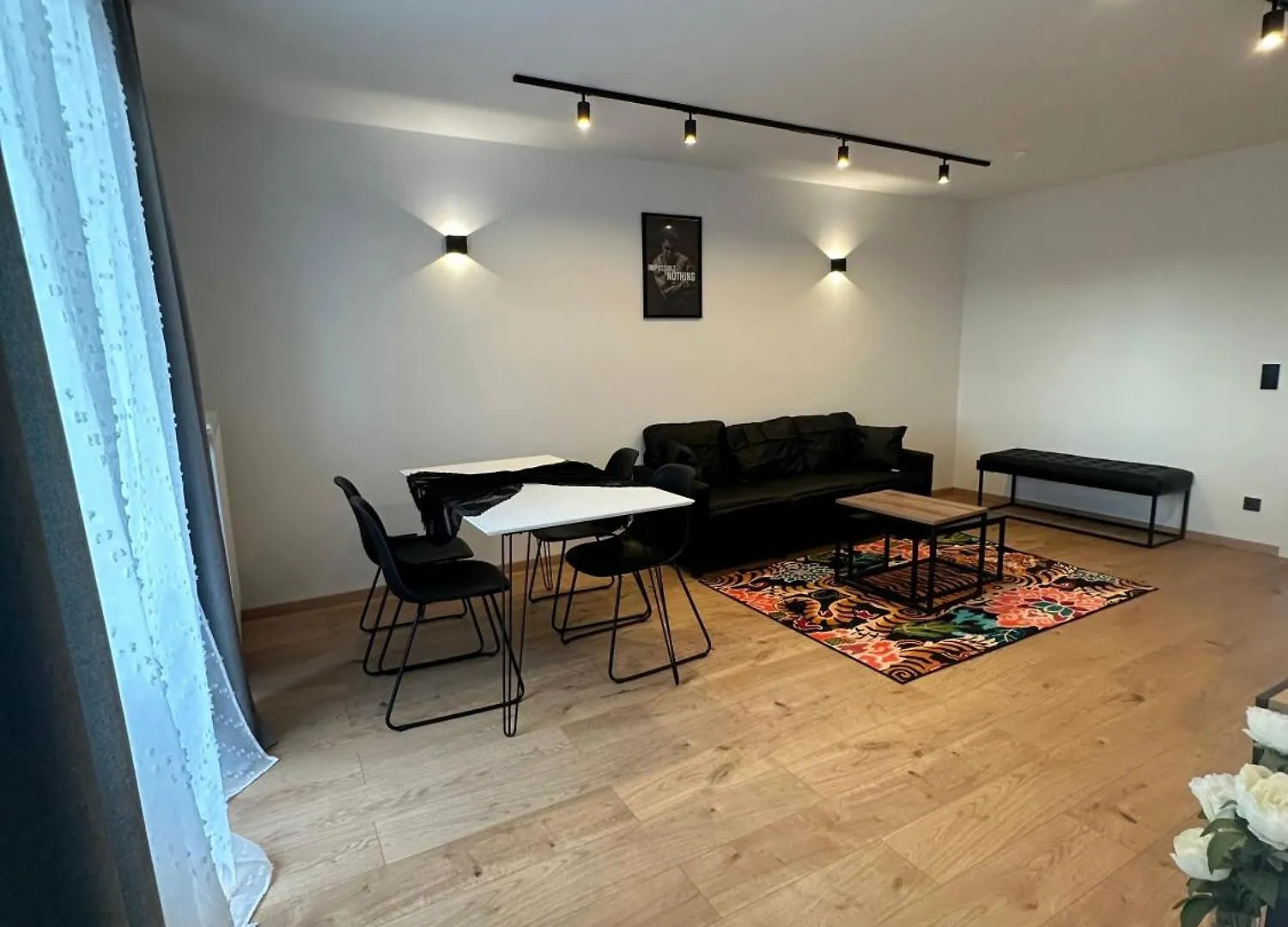 Апартаменты 3-Zimmer Wohnung Naehe Messe Нюрнберг Германия